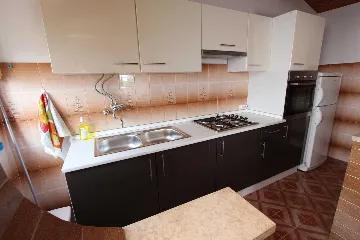 Three-Bedroom Apartment in Rovinj for 6 Guests