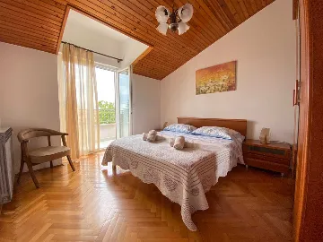 Three-Bedroom Apartment in Rovinj for 6 Guests
