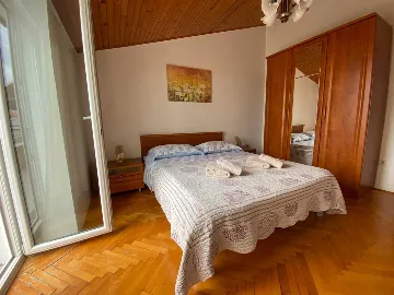 Three-Bedroom Apartment in Rovinj for 6 Guests
