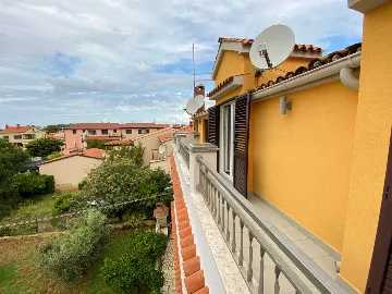 Three-Bedroom Apartment in Rovinj for 6 Guests