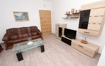 Two-Bedroom Apartment in Rovinj for 4 Guests