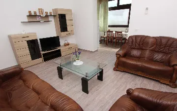 Two-Bedroom Apartment in Rovinj for 4 Guests