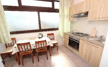Two-Bedroom Apartment in Rovinj for 4 Guests