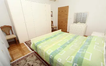 Two-Bedroom Apartment in Rovinj for 4 Guests