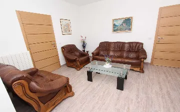 Two-Bedroom Apartment in Rovinj for 4 Guests