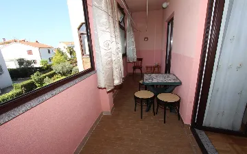 Two-Bedroom Apartment in Rovinj for 4 Guests