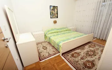 Two-Bedroom Apartment in Rovinj for 4 Guests