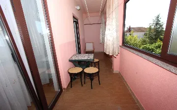 Two-Bedroom Apartment in Rovinj for 4 Guests