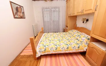 Two-Bedroom Apartment in Rovinj for 4 Guests