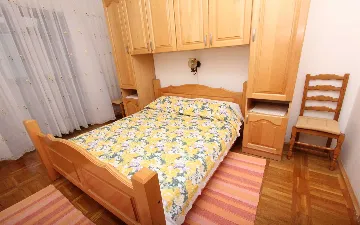 Two-Bedroom Apartment in Rovinj for 4 Guests