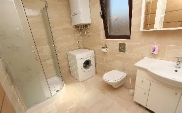 Two-Bedroom Apartment in Rovinj for 4 Guests