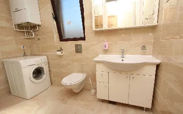 Two-Bedroom Apartment in Rovinj for 4 Guests