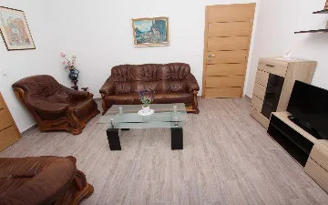 Two-Bedroom Apartment in Rovinj for 4 Guests