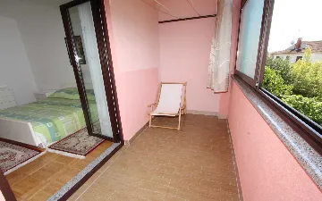 Two-Bedroom Apartment in Rovinj for 4 Guests