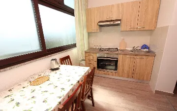 Two-Bedroom Apartment in Rovinj for 4 Guests