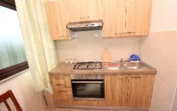 Two-Bedroom Apartment in Rovinj for 4 Guests