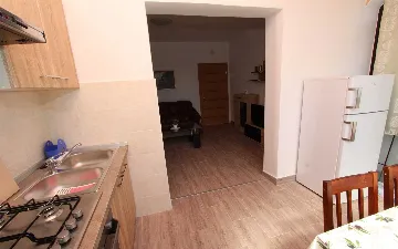 Two-Bedroom Apartment in Rovinj for 4 Guests