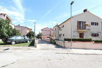 Two-Bedroom Apartment in Rovinj for 4 Guests