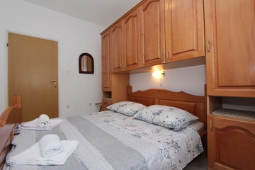 Two-Bedroom Apartment in Rovinj for 4 Guests