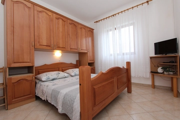 Two-Bedroom Apartment in Rovinj for 4 Guests