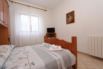 Two-Bedroom Apartment in Rovinj for 4 Guests