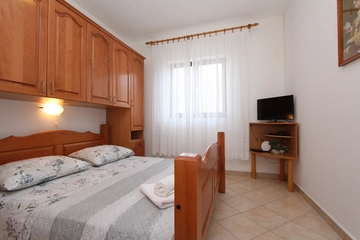 Two-Bedroom Apartment in Rovinj for 4 Guests