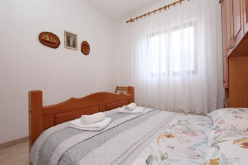 Two-Bedroom Apartment in Rovinj for 4 Guests
