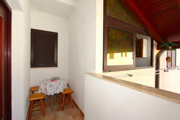 Two-Bedroom Apartment in Rovinj for 4 Guests