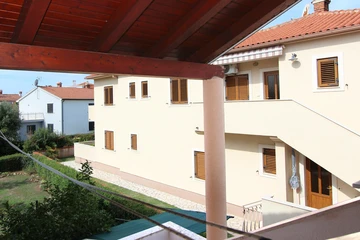 Two-Bedroom Apartment in Rovinj for 4 Guests