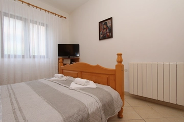 Two-Bedroom Apartment with Terrace in Rovinj