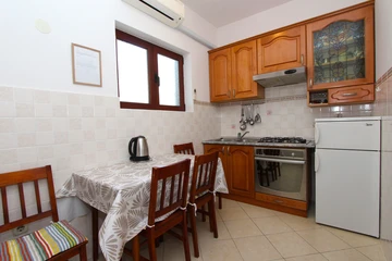 Two-Bedroom Apartment with Terrace in Rovinj