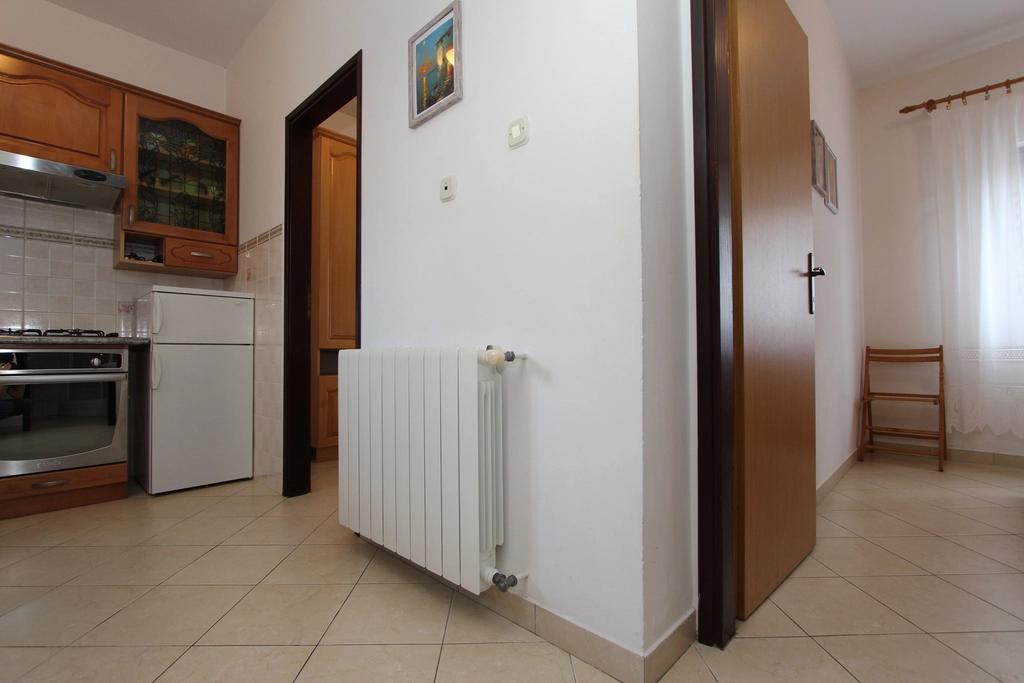 Two-Bedroom Apartment with Terrace in Rovinj