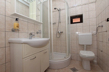 Two-Bedroom Apartment with Terrace in Rovinj