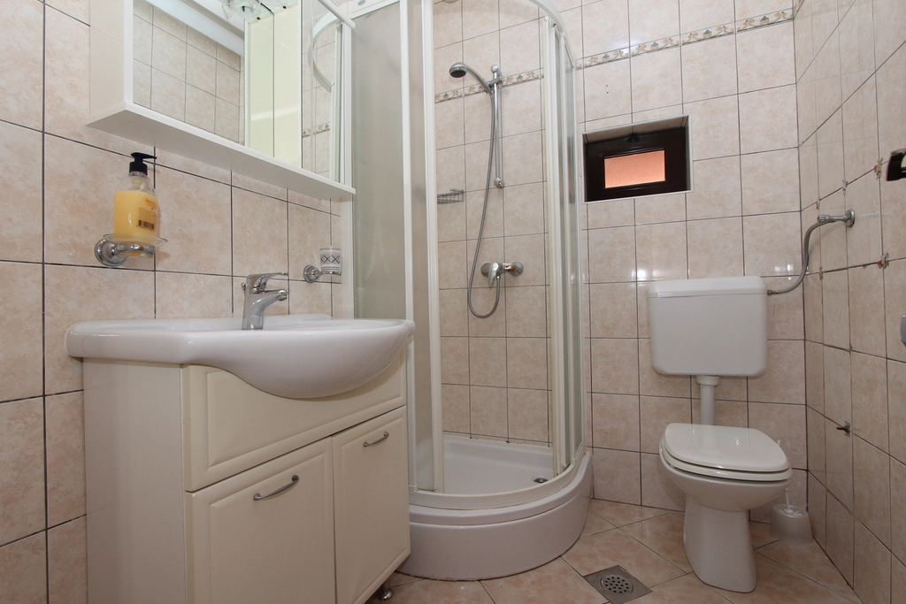 Two-Bedroom Apartment with Terrace in Rovinj