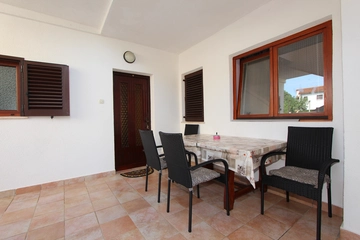 Two-Bedroom Apartment with Terrace in Rovinj