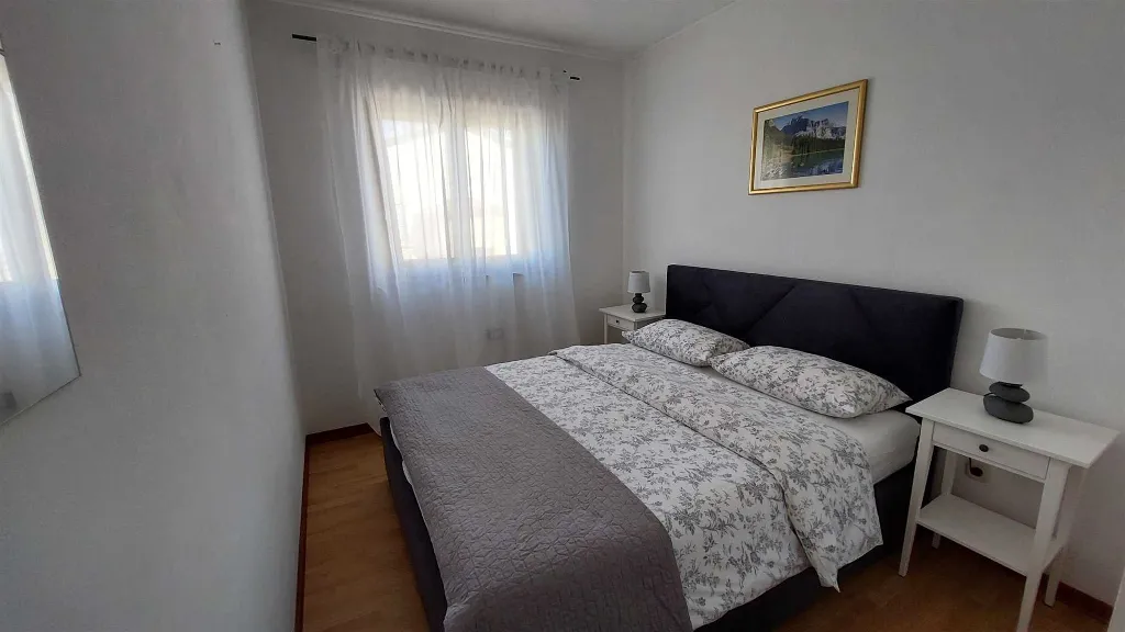 One-Bedroom Apartment with Balcony in Rovinj
