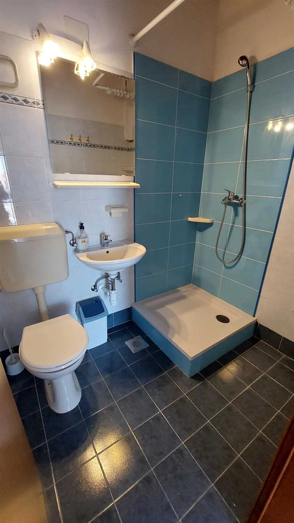 One-Bedroom Apartment with Balcony in Rovinj