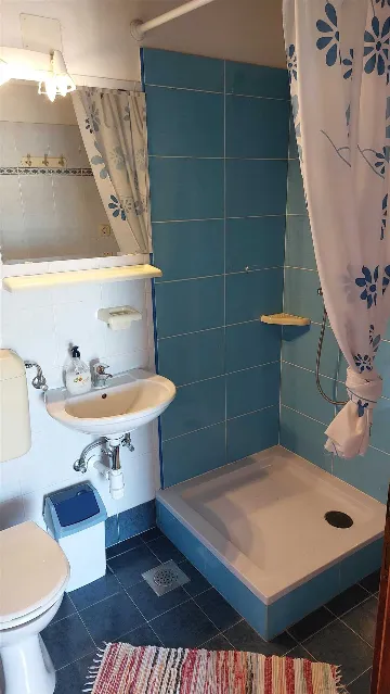 One-Bedroom Apartment with Balcony in Rovinj