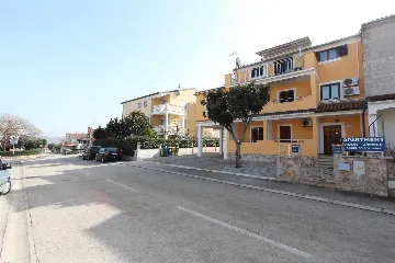 One-Bedroom Apartment with Balcony in Rovinj