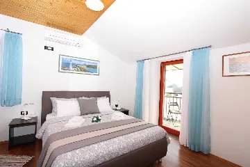 Double Room with Balcony in Rovinj for 2 Guests