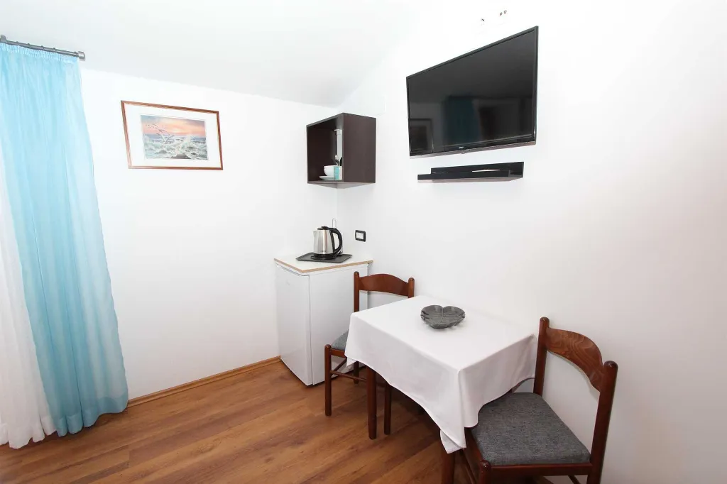 Double Room with Balcony in Rovinj for 2 Guests