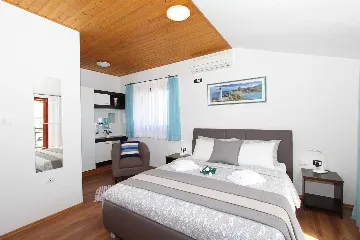 Double Room with Balcony in Rovinj for 2 Guests