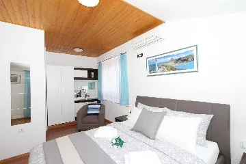 Double Room with Balcony in Rovinj for 2 Guests