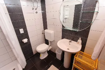 Double Room with Balcony in Rovinj for 2 Guests