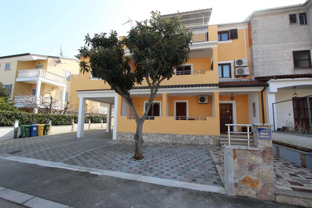 Double Room with Balcony in Rovinj for 2 Guests