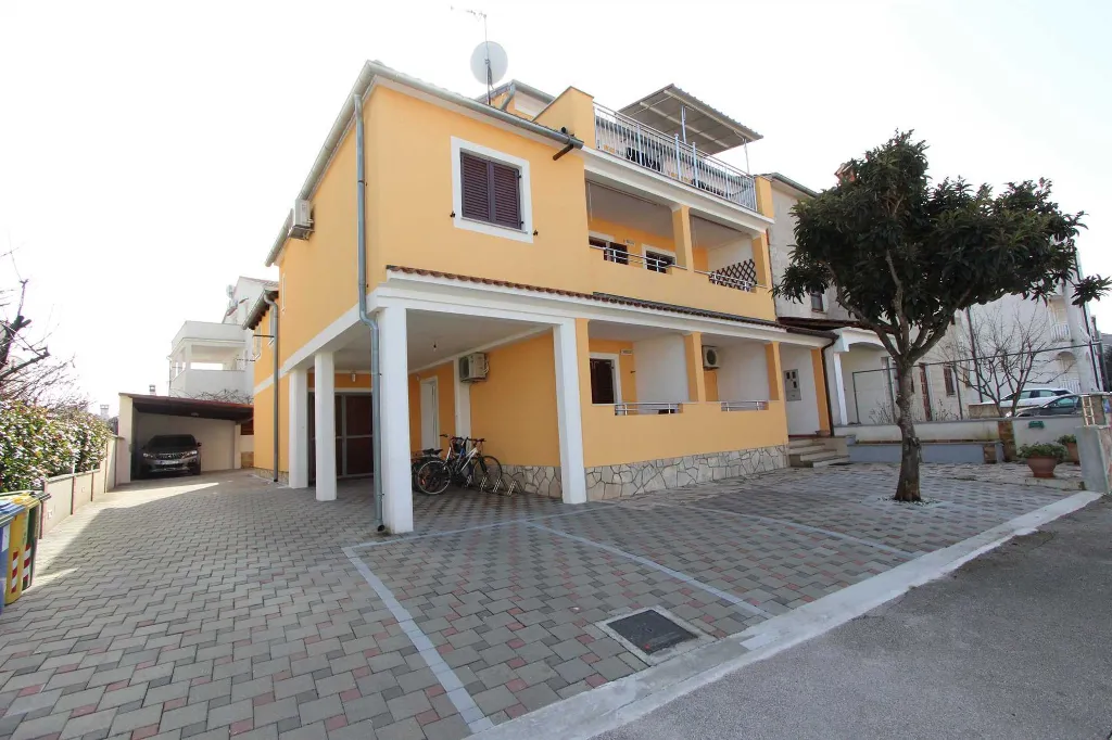 Double Room with Balcony in Rovinj for 2 Guests