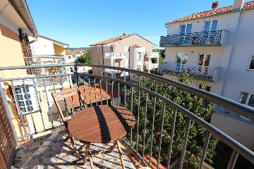 Double Room with Balcony in Rovinj for 2 Guests