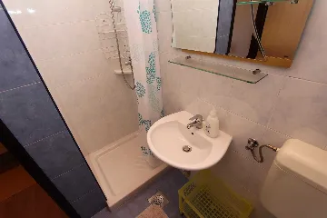 Double Room with Balcony in Rovinj for 2 Guests