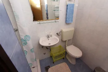 Double Room with Balcony in Rovinj for 2 Guests