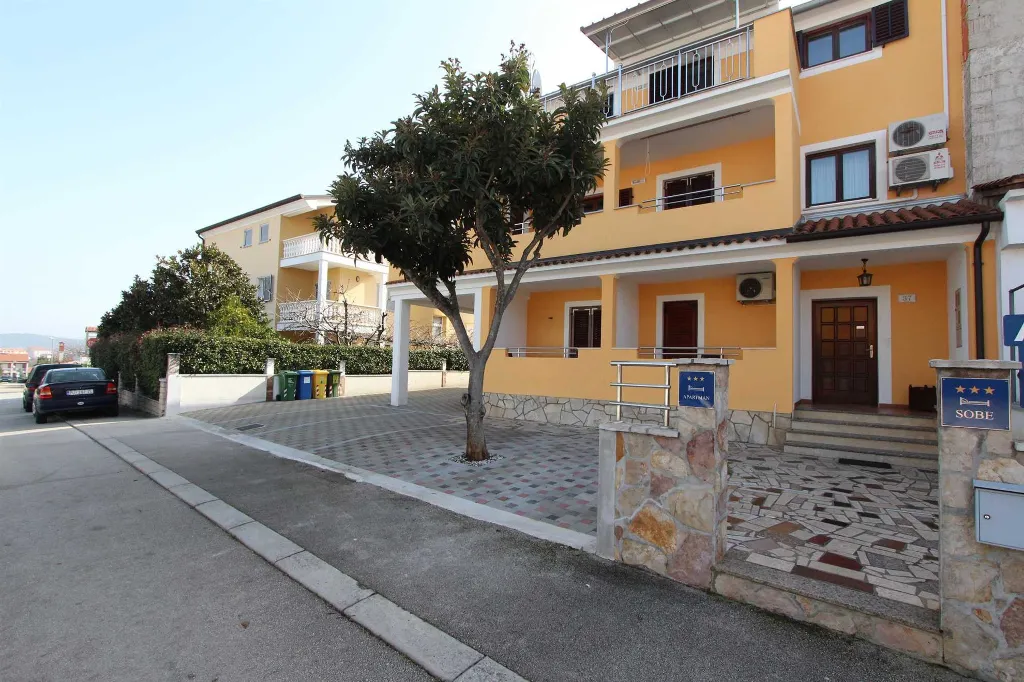 Double Room with Balcony in Rovinj for 2 Guests